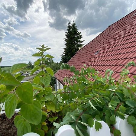 Appartamento Familienhof Mueritz Klein Plasten Esterno foto