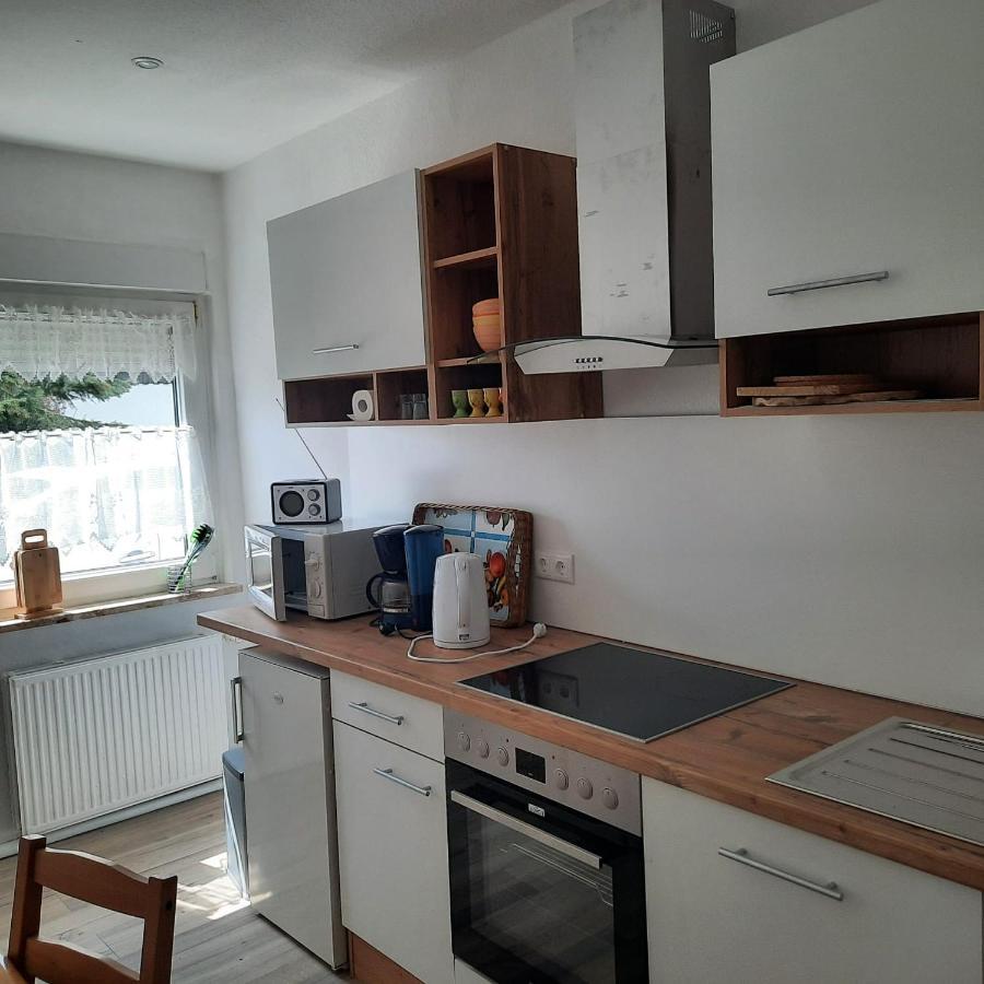 Appartamento Familienhof Mueritz Klein Plasten Esterno foto