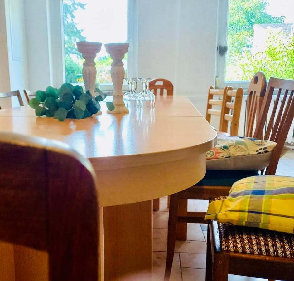 Appartamento Familienhof Mueritz Klein Plasten Esterno foto