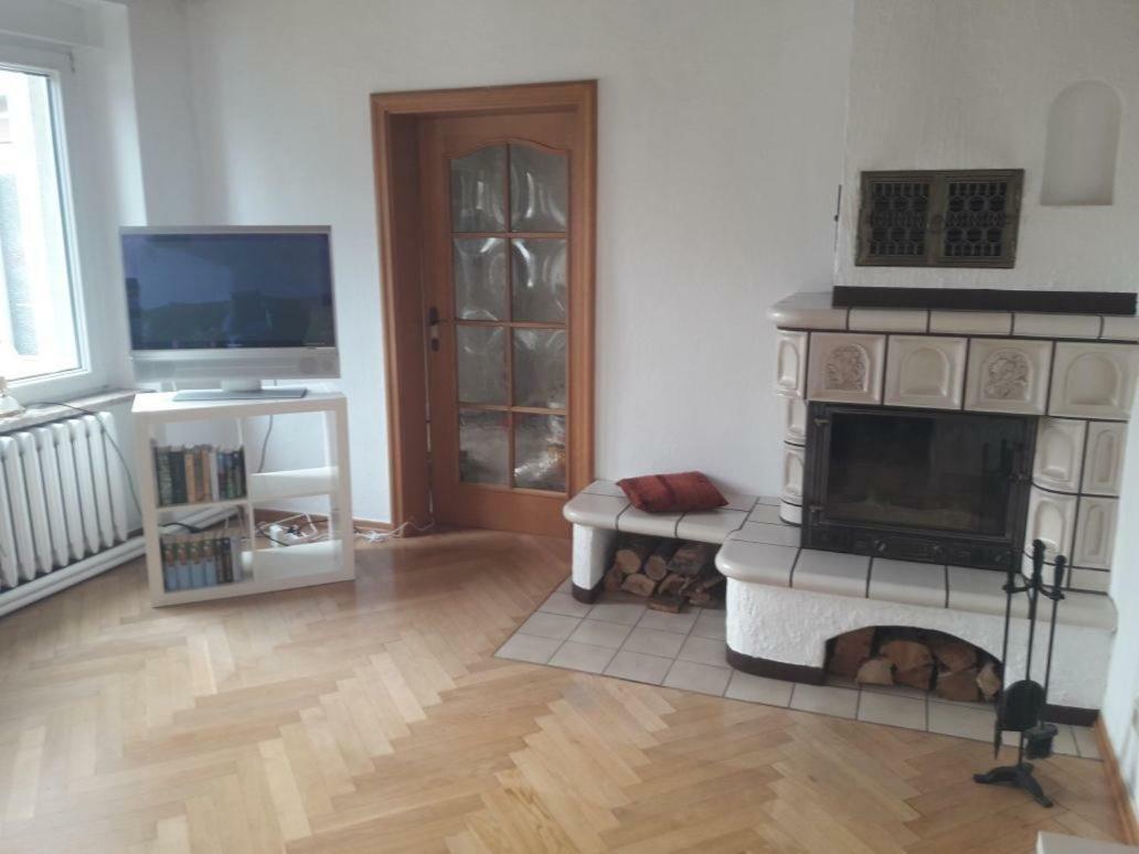 Appartamento Familienhof Mueritz Klein Plasten Esterno foto