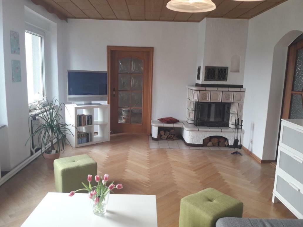 Appartamento Familienhof Mueritz Klein Plasten Esterno foto